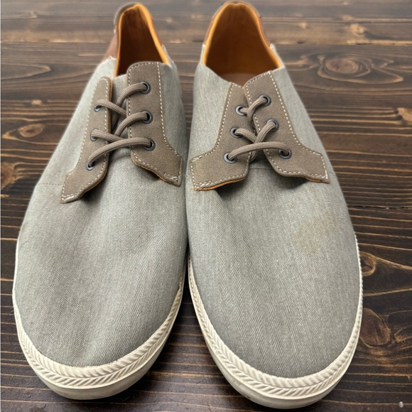 Bixby Nomad Ulealian Volcanized Sneaker - Picture 1 of 6